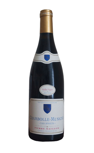 фото вино Pierre Naigeon Les Athets Chambolle Musigny Vieilles Vignes 2006 0,75 л