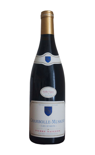 фото вино Pierre Naigeon Les Athets Chambolle Musigny Vieilles Vignes 2008 0,75 л