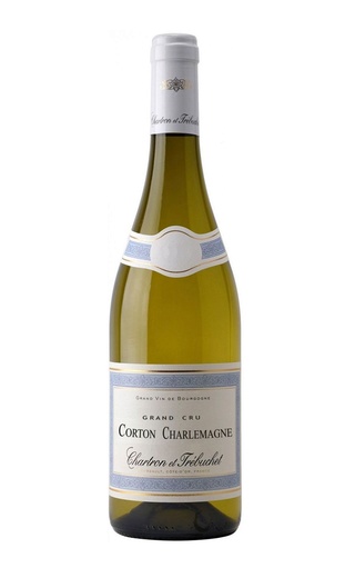 фото вино Chartron et Trebuchet Corton Charlemagne Grand Cru 2014 0,75 л