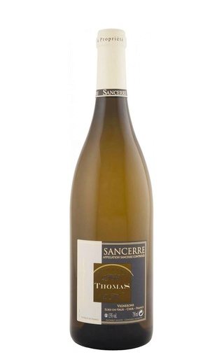 фото вино Domaine Michel Thomas et Fils Sancerre Blanc 2019 0,75 л