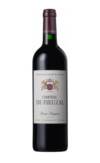 фото вино Chateau de Fieuzal Grand Cru Classe 2002 0,375 л