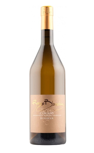 фото вино Ronco Blanchis Collio Riserva 2016 0,75 л