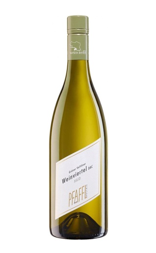 фото вино Weingut Pfaffl Gruner Veltliner Haid Weinviertel 2019 0,75 л