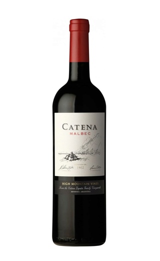 фото вино Catena Malbec 2017 1,5 л