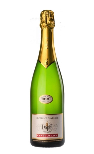 фото игристое вино Dopff au Moulin Cremant d'Alsace Cuvee Julien Brut 1,5 л