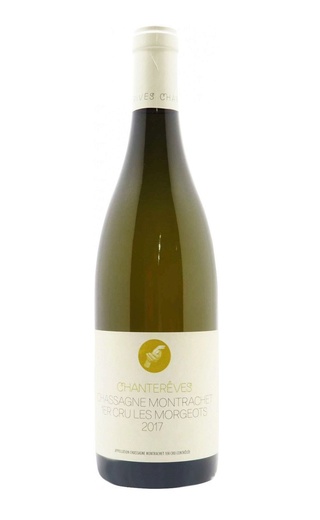 фото вино Chantereves Les Morgeot Chassagne Montrachet Premier Cru 2017 0,75 л