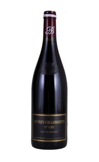 фото вино Alain Burguet Gevrey-Chambertin Premier Cru les Champeaux 2017 0,75 л