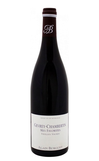 фото вино Alain Burguet Gevrey-Chambertin Mes Favorites Vieilles Vignes 2013 0,75 л