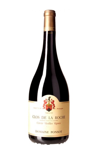 фото вино Domaine Ponsot Clos de la Roche Cuvee Vieilles Vignes 2013 1,5 л