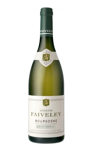 фото вино Faiveley Bourgogne Chardonnay 2015 0,375 л