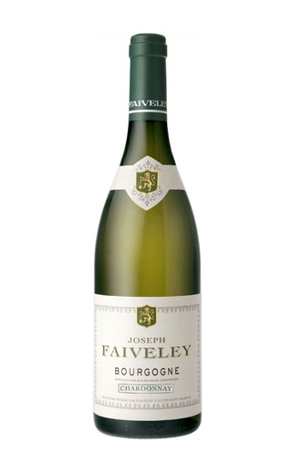 фото вино Faiveley Bourgogne Chardonnay 2015 0,75 л