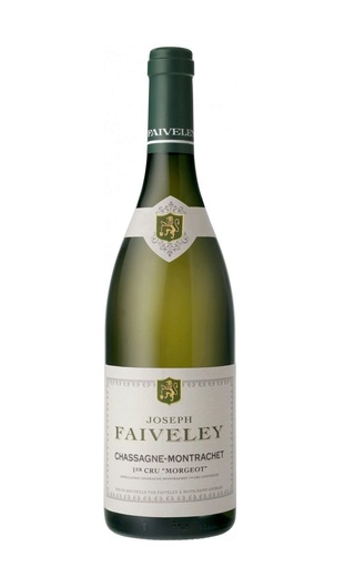 фото вино Faiveley Chassagne-Montrachet 1-er Cru Morgeot 2014 0,75 л