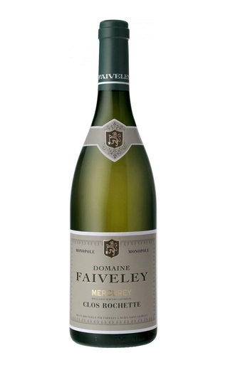 фото вино Faiveley Mercurey Blanc Clos Rochette 2016 0,75 л