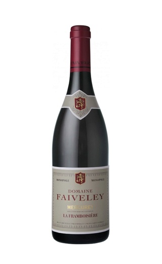 фото вино Faiveley Mercurey Rouge La Framboisiere 2014 0,375 л