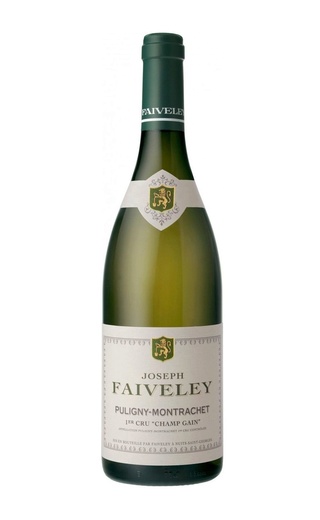 фото вино Faiveley Puligny-Montrachet 1er Cru Champ Gain 2014 0,75 л