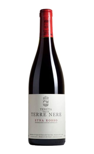 фото органическое вино Tenuta delle Terre Nere Etna Rosso 2018 0,75 л