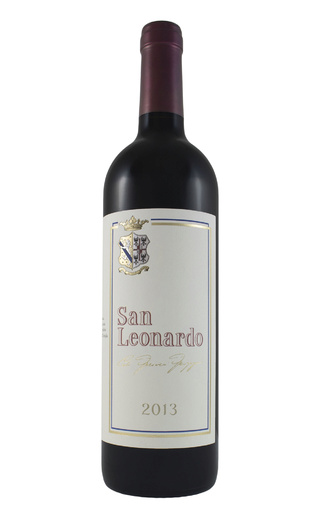 фото вино Tenuta San Leonardo 2013 0,375 л