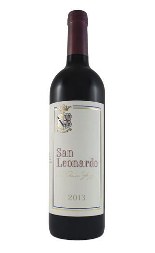 фото вино Tenuta San Leonardo 2013 0,75 л