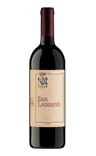 фото вино Tenuta San Leonardo 2014 3 л