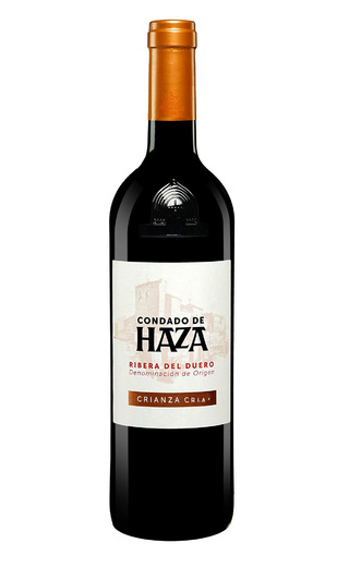 фото вино Alejandro Fernandez Condado de Haza Crianza 2016 0,75 л