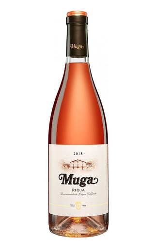 фото вино Muga Rose 2018 1,5 л