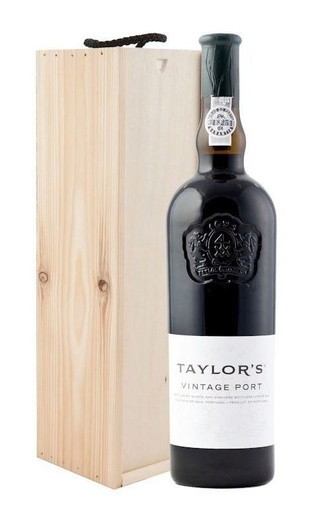 фото портвейн Taylors Vintage 2017 0,75 л