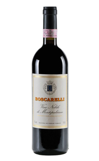 фото вино Poderi Boscarelli Vino Nobile di Montepulciano Costa Grande 2015 0,75 л