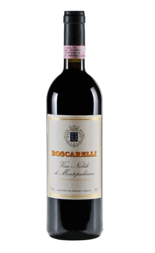 фото вино Poderi Boscarelli Vino Nobile di Montepulciano 2014 0,75 л