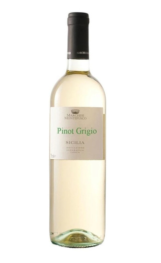 фото вино Marchese Montefusco Pinot Grigio 2019 0,75 л