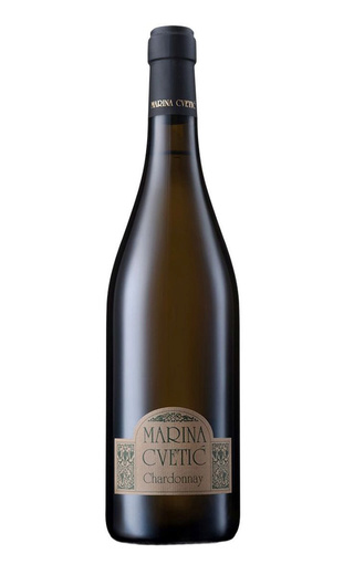 фото вино Masciarelli Chardonnay Marina Cvetic 2017 0,75 л