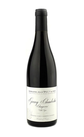 фото вино Jean Tardy and Fils Gevrey Chambertin Champerrier Vielles Vignes 2017 0,75 л