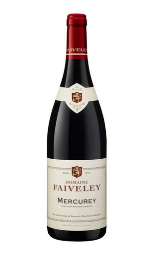 фото вино Faiveley Mercurey 1-er Cru Rouge Clos du Roy 2017 0,75 л