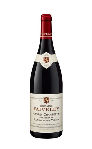 фото вино Faiveley Gevrey-Chambertin 1-er Cru La Combe aux Moines 2016 0,75 л