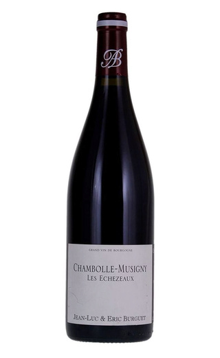 фото вино Alain Burguet Chambolle Musigny les Echezeaux 2017 0,75 л