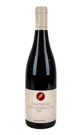 фото вино Chantereves Ladoix les Briquottes Rouge 2017 0,75 л