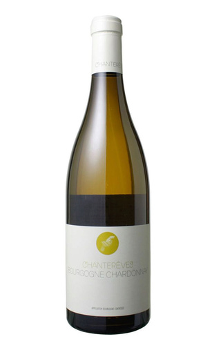 фото вино Chantereves Chardonnay Bourgogne 2017 0,75 л