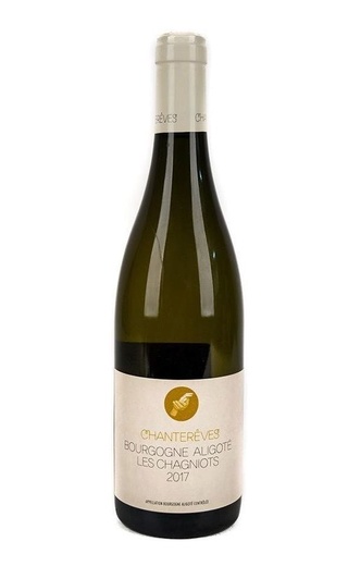 фото вино Chantereves les Chagniots Bourgogne Aligote 2017 0,75 л