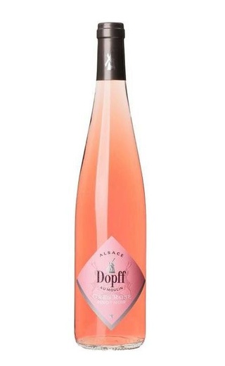 фото вино Dopff au Moulin Pinot Noir Rose d'Alsace 2017 1,5 л