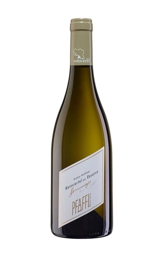 фото вино Weingut Pfaffl Hommage Weinviertel Gruner Veltliner Reserve 2018 0,75 л