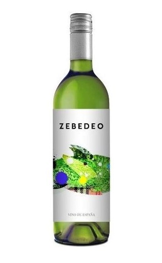 фото вино Bodegas Milenium Zebedeo Blanco 0,75 л