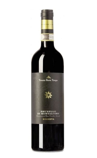 фото вино Buon Tempo Brunello di Montalcino Riserva 2012 1,5 л