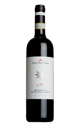 фото вино Buon Tempo Brunello di Montalcino p.56 2012 0,75 л