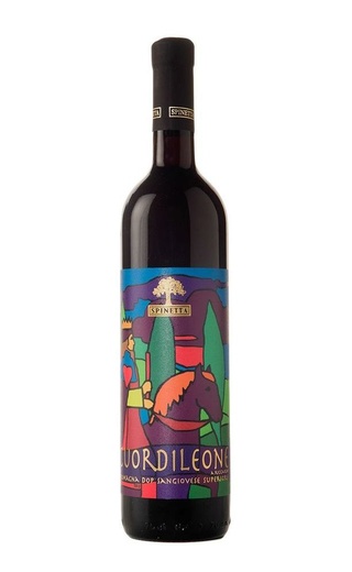 фото вино La Spinetta Cuordileone Sangiovese Superiore 2017 0,75 л