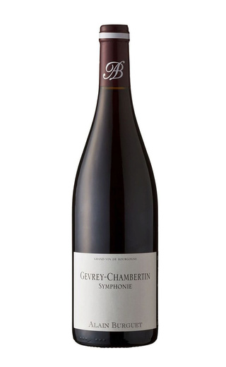 фото вино Alain Burguet Gevrey-Chambertin Symphonie 2014 0,375 л