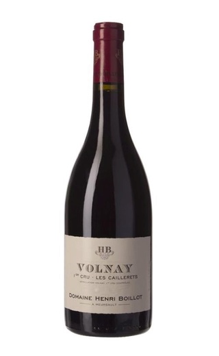 фото вино Henri Boillot Volnay Premier Cru Les Caillerets 2013 0,75 л