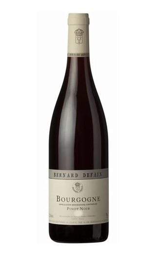 фото вино Bernard Defaix Bourgogne Pinot Noir 2018 0,75 л