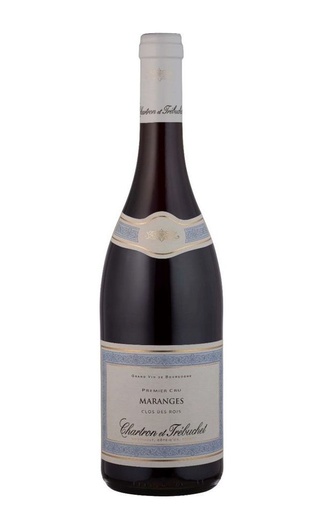 фото вино Chartron et Trebuchet Maranges Premier Cru Clos des Rois 2017 0,75 л