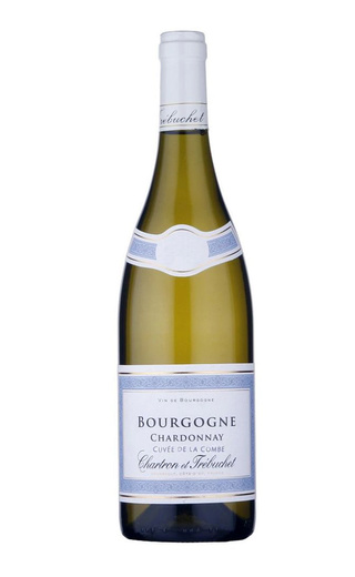 фото вино Chartron et Trebuchet Bourgogne Chardonnay Cuvee de la Combe 2018 0,75 л