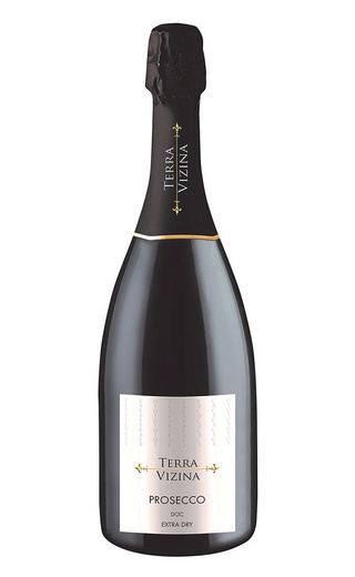 фото просекко Casere Terra Vizina Prosecco Extra Dry 0,75 л