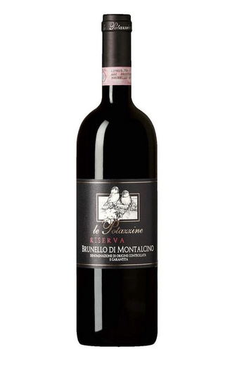 фото вино Le Potazzine Brunello di Montalcino Riserva 2011 0,75 л